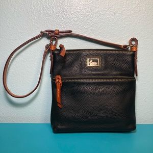 DOONEY & BOURKE Leather Handbag *